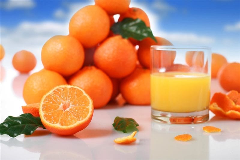 Картинки апельсиновый сок (70 фото) #34