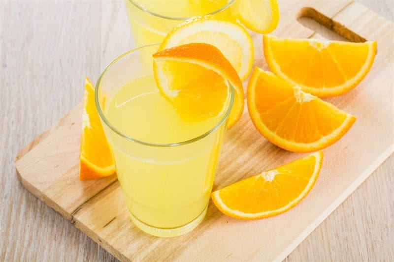 Картинки апельсиновый сок (70 фото) #25