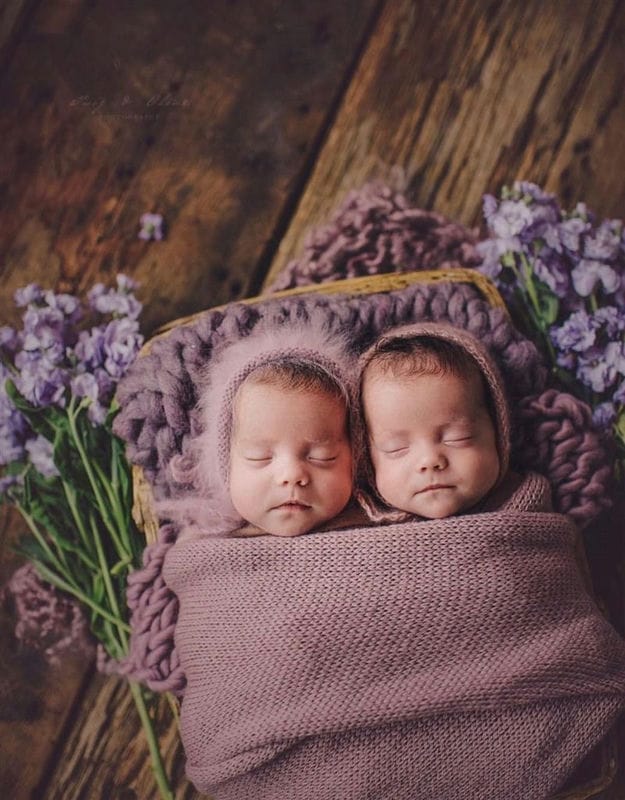Картинки близнецы (100 фото) #12