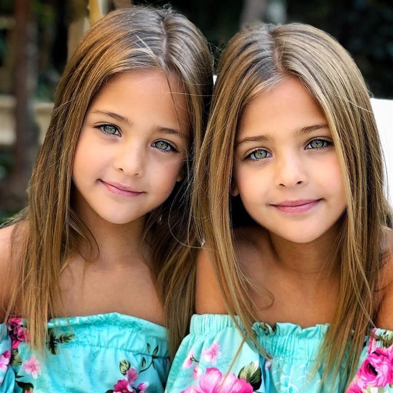 Картинки близнецы (100 фото) #26