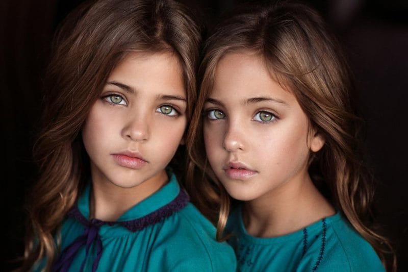 Картинки близнецы (100 фото) #100