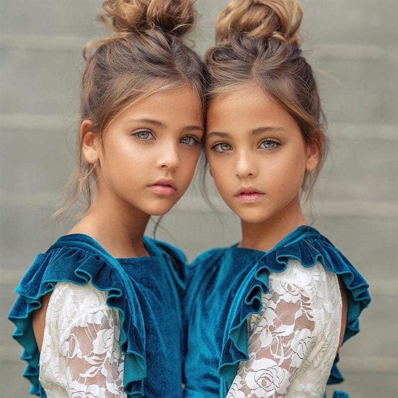 Картинки близнецы (100 фото) #47