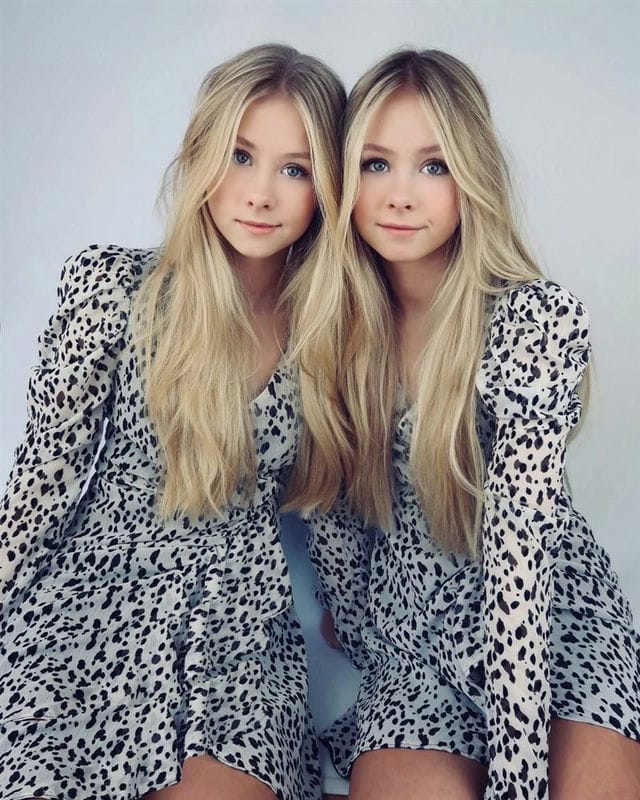 Картинки близнецы (100 фото) #9