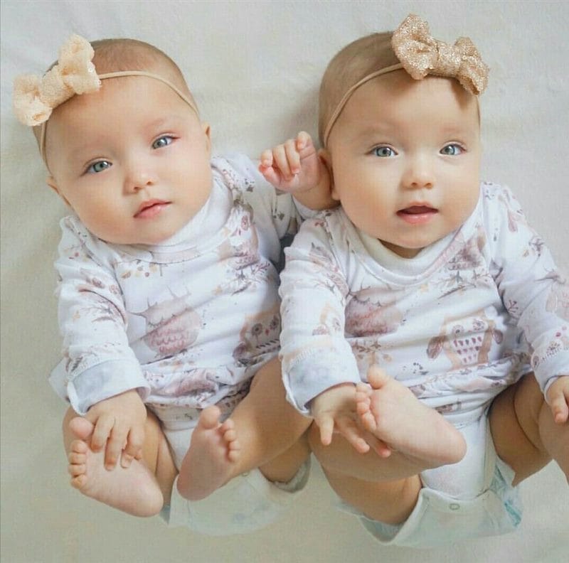 Картинки близнецы (100 фото) #77