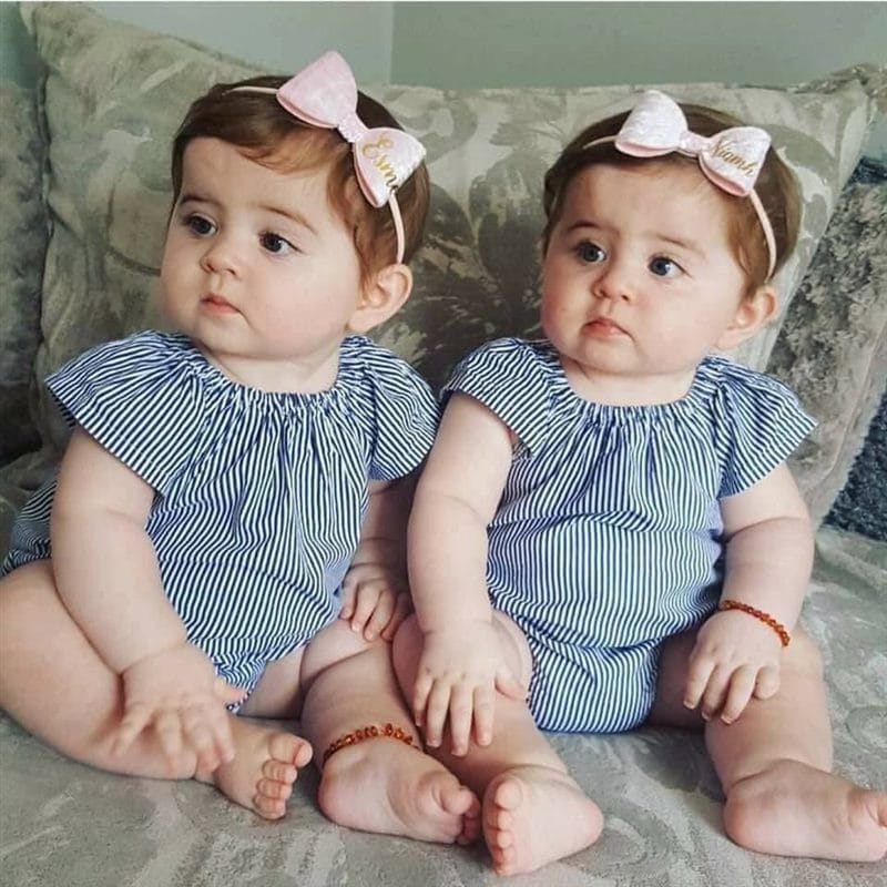 Картинки близнецы (100 фото) #74