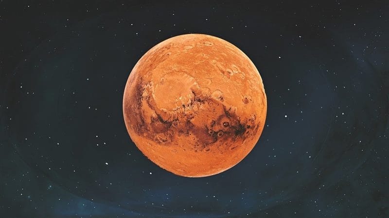 Картинки Марс (100 фото) #1