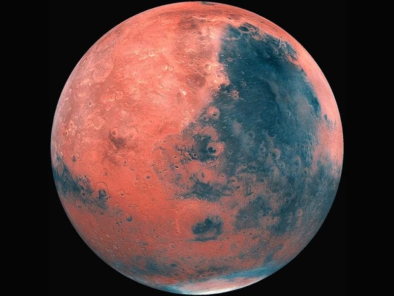 Картинки Марс (100 фото) #15