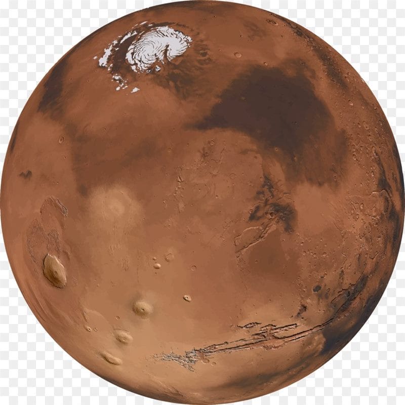 Картинки Марс (100 фото) #45