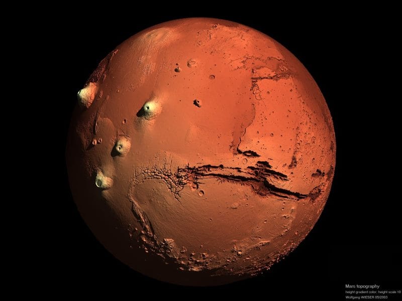 Картинки Марс (100 фото) #30