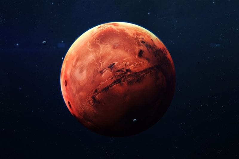 Картинки Марс (100 фото) #74