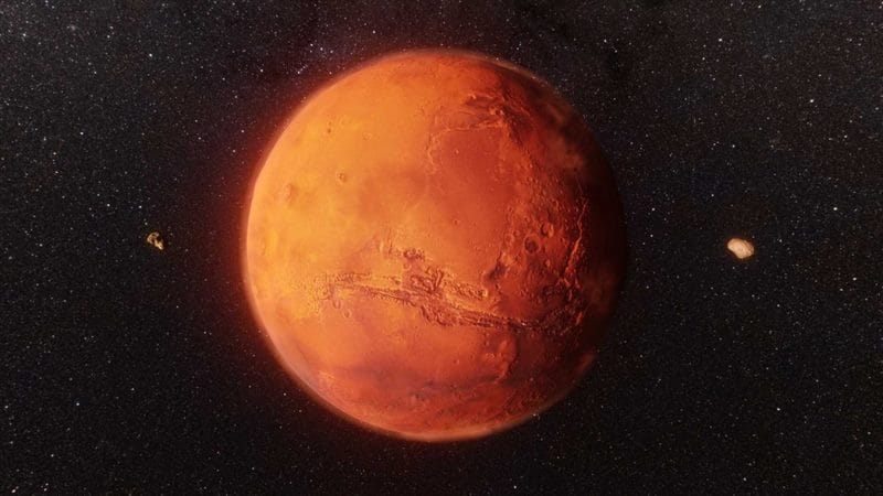 Картинки Марс (100 фото) #23