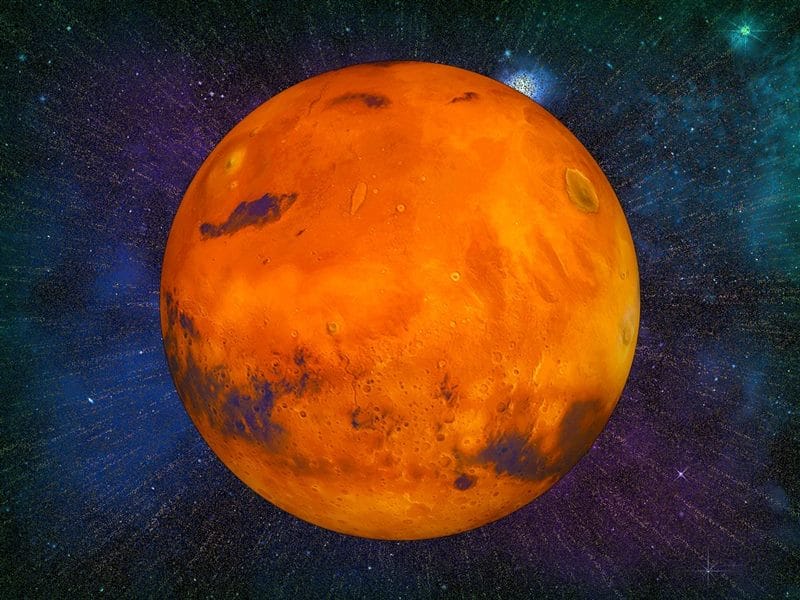 Картинки Марс (100 фото) #5