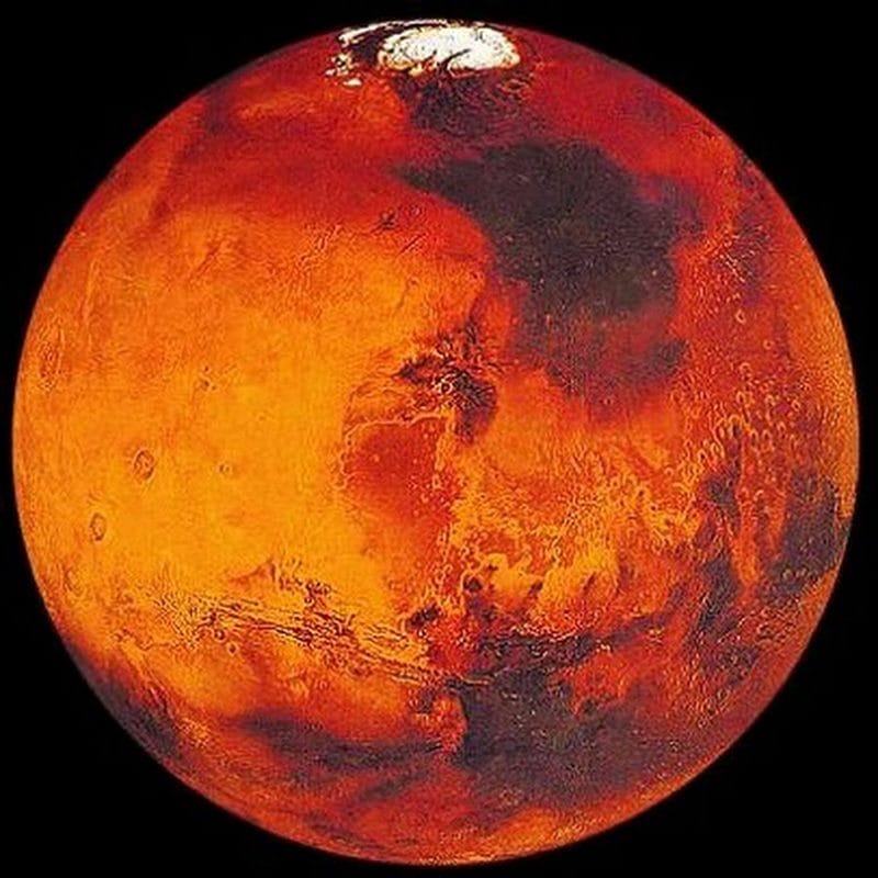 Картинки Марс (100 фото) #28