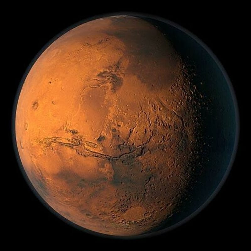 Картинки Марс (100 фото) #42