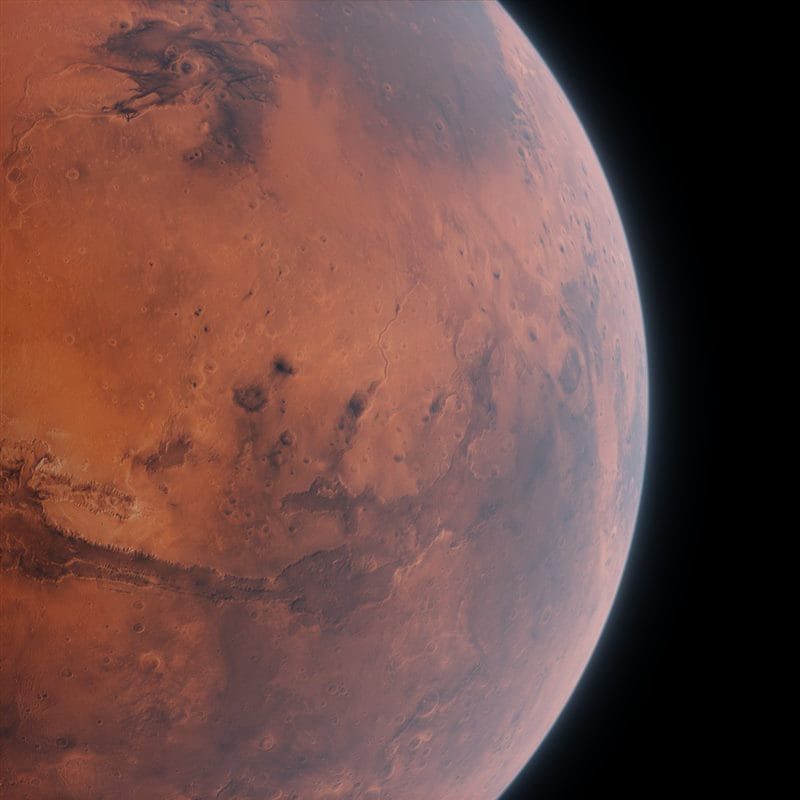 Картинки Марс (100 фото) #29