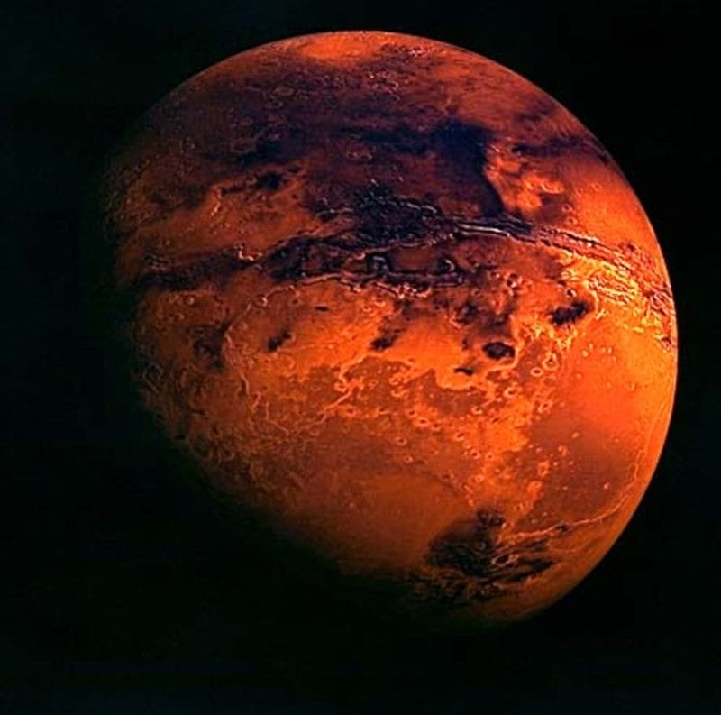 Картинки Марс (100 фото) #33