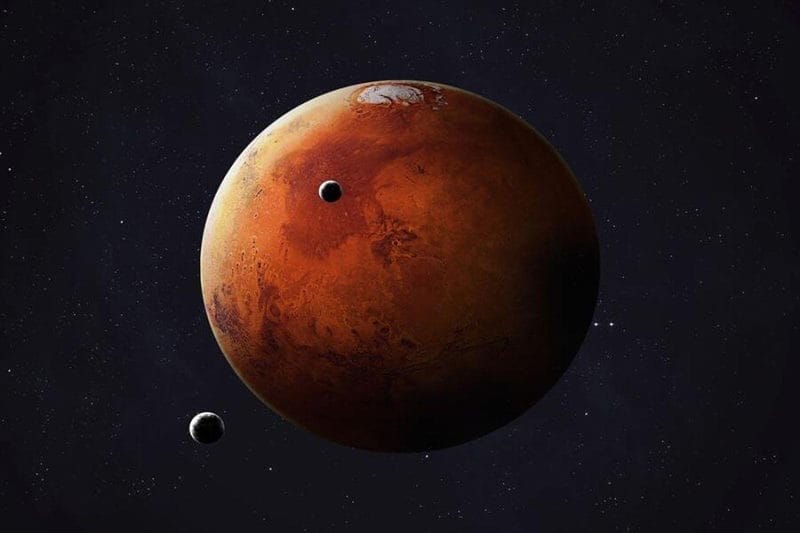 Картинки Марс (100 фото) #78