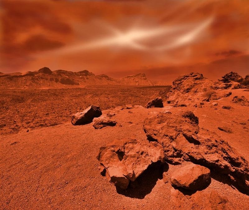 Картинки Марс (100 фото) #93