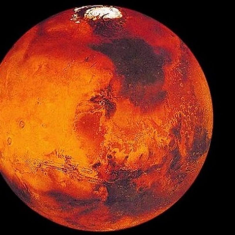 Картинки Марс (100 фото) #31