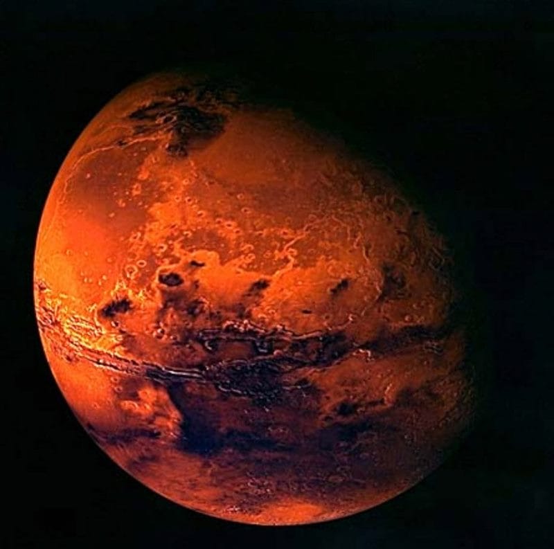 Картинки Марс (100 фото) #62