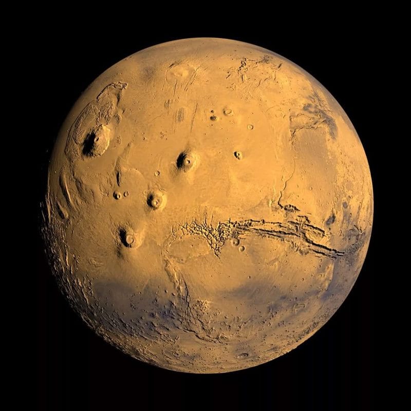 Картинки Марс (100 фото) #98