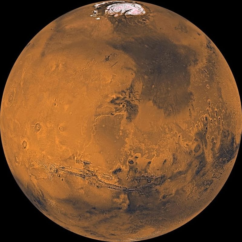 Картинки Марс (100 фото) #12