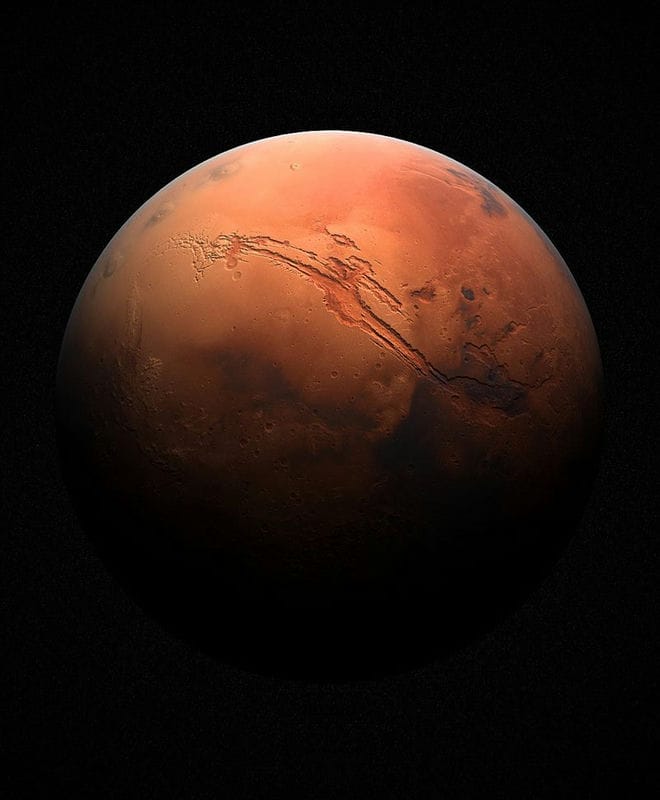 Картинки Марс (100 фото) #14