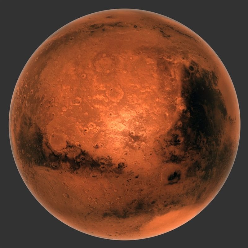 Картинки Марс (100 фото) #17