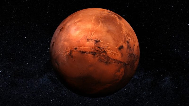 Картинки Марс (100 фото) #87