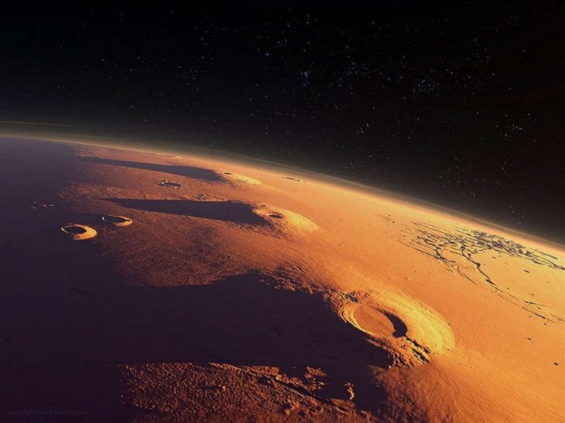 Картинки Марс (100 фото) #50