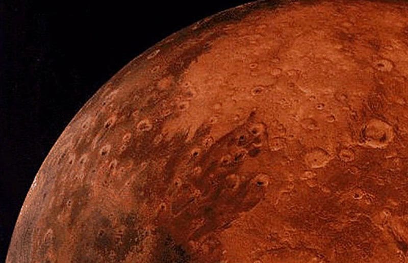 Картинки Марс (100 фото) #25