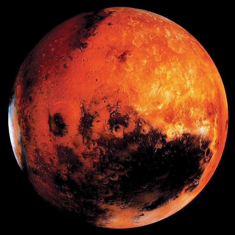 Картинки Марс (100 фото) #97