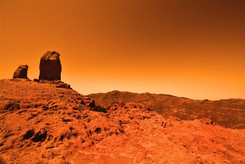Картинки Марс (100 фото) #95
