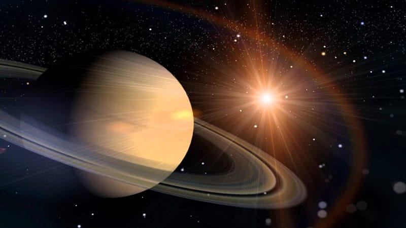 Картинки Сатурн (100 фото) #44