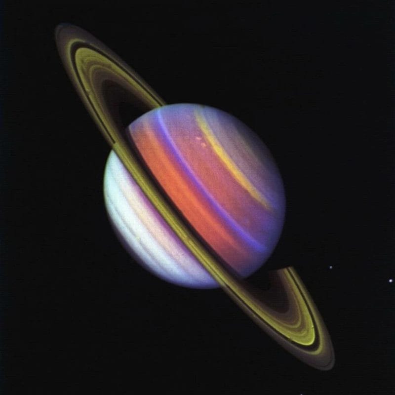 Картинки Сатурн (100 фото) #45