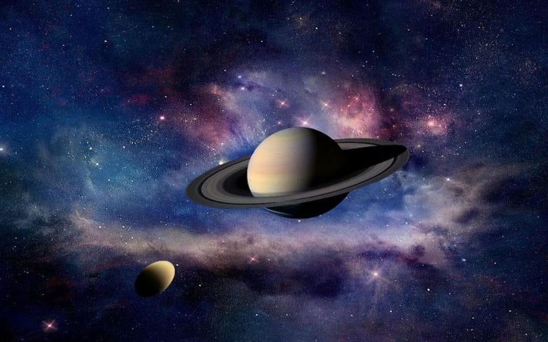 Картинки Сатурн (100 фото) #5