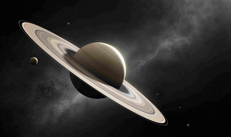 Картинки Сатурн (100 фото) #28