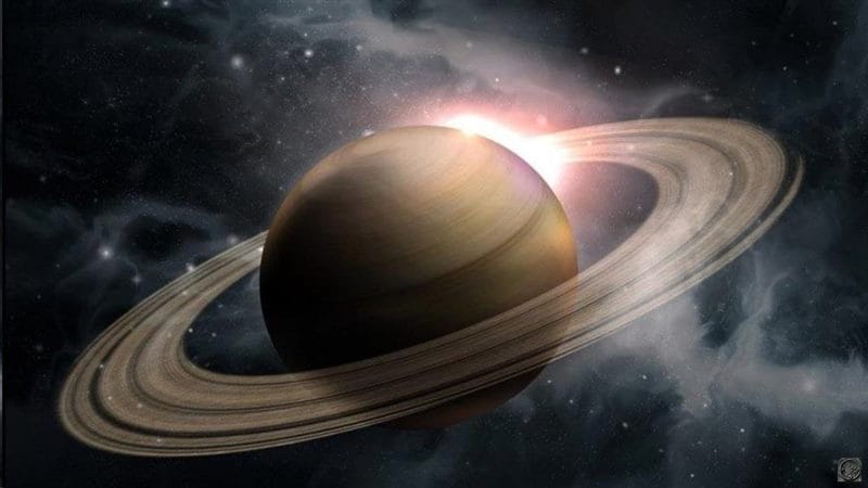 Картинки Сатурн (100 фото) #38