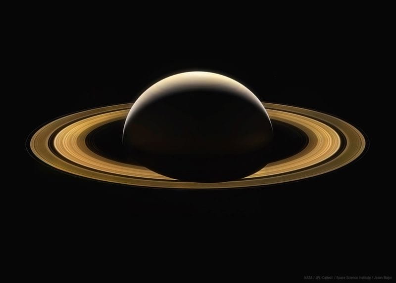 Картинки Сатурн (100 фото) #77