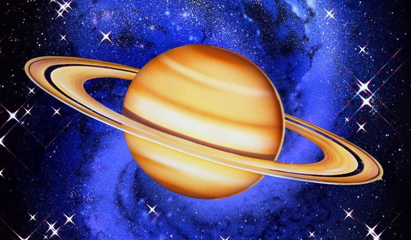 Картинки Сатурн (100 фото) #6