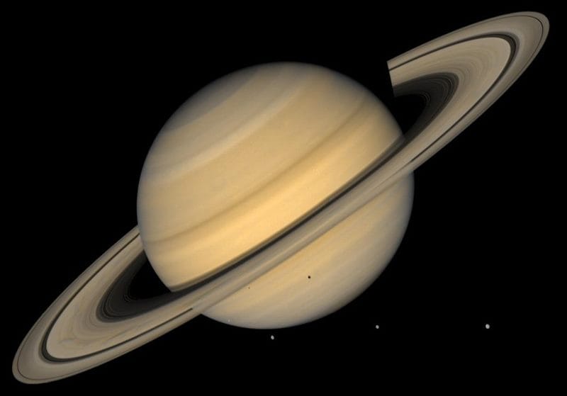 Картинки Сатурн (100 фото) #81