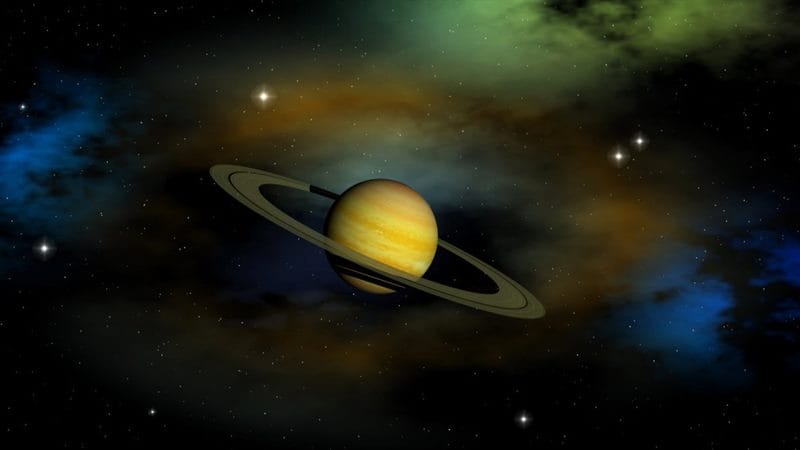 Картинки Сатурн (100 фото) #76