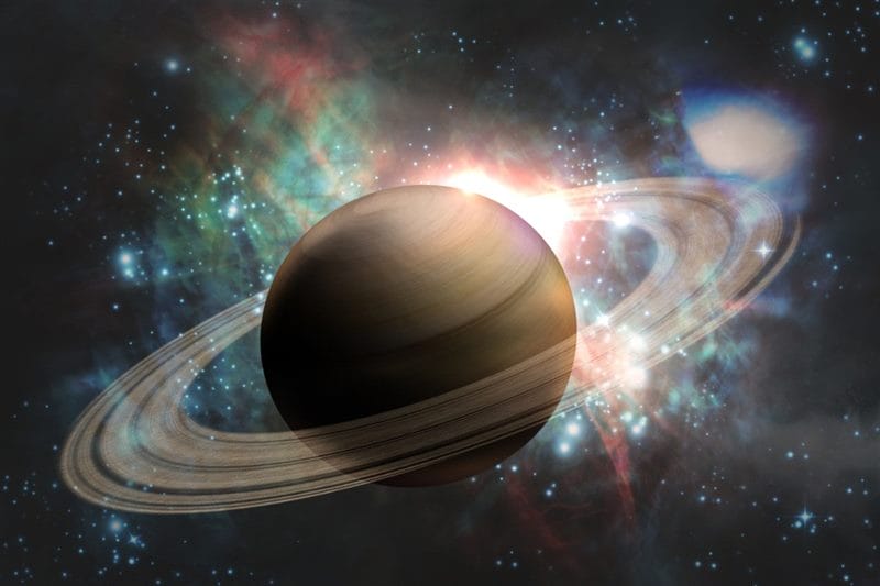 Картинки Сатурн (100 фото) #31