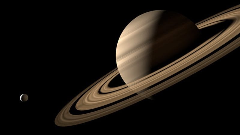 Картинки Сатурн (100 фото) #85