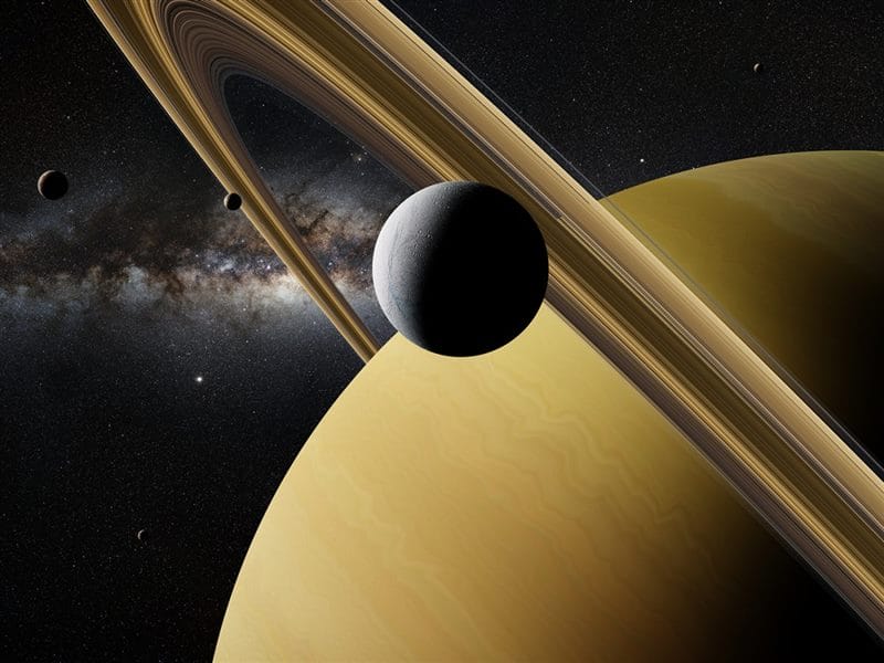 Картинки Сатурн (100 фото) #10