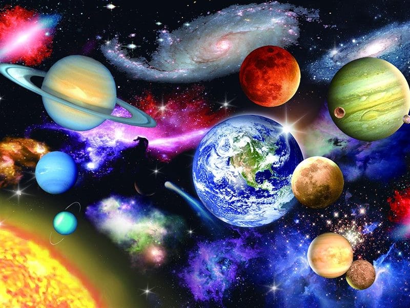 Картинки планеты Солнечной системы (100 фото) #5