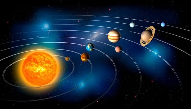 Картинки планеты Солнечной системы (100 фото) #78