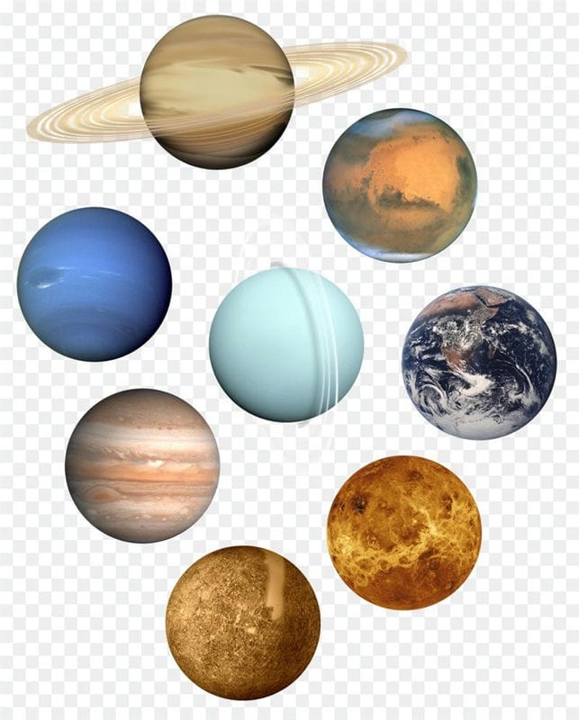 Картинки планеты Солнечной системы (100 фото) #51