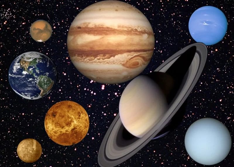 Картинки планеты Солнечной системы (100 фото) #52