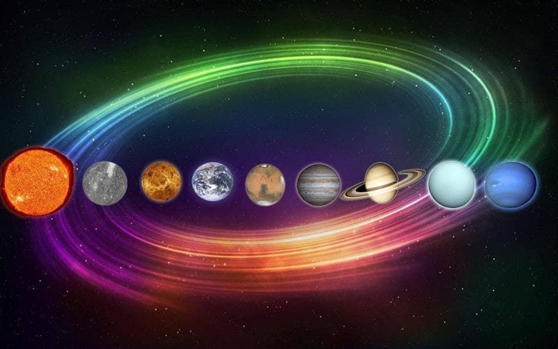 Картинки планеты Солнечной системы (100 фото) #61